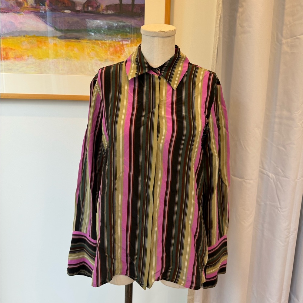 ATTIC AND BARN Helena Shirt